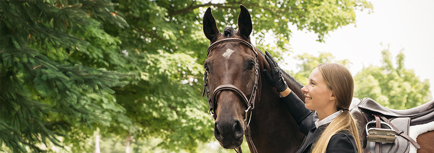 English Tack