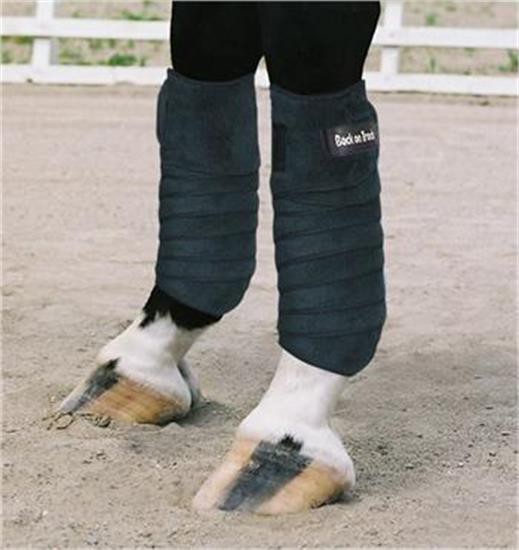 Back on Track Polo Wraps