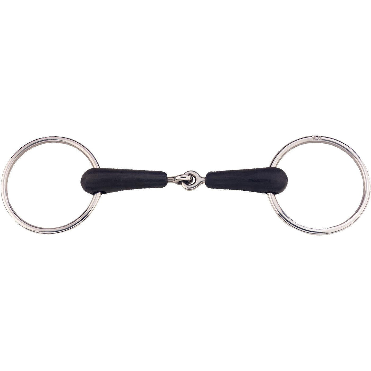 Sprenger Loose Ring Single Jointed Snaffle Bit - 0.7 in.