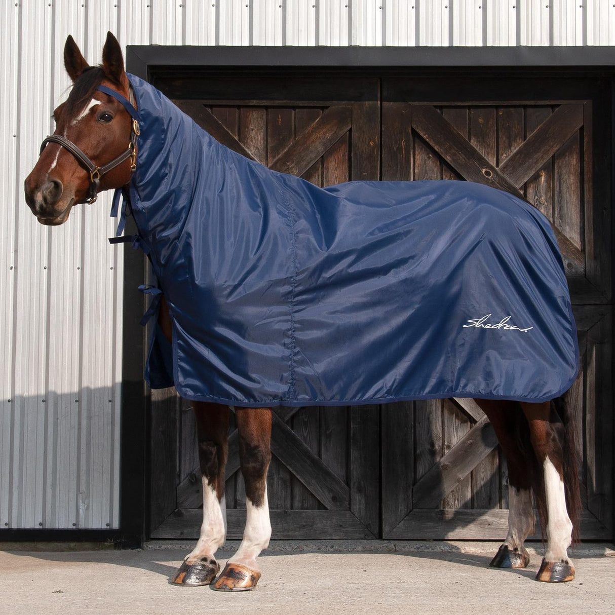 Shedrow Ringside Rainsheet 0 g