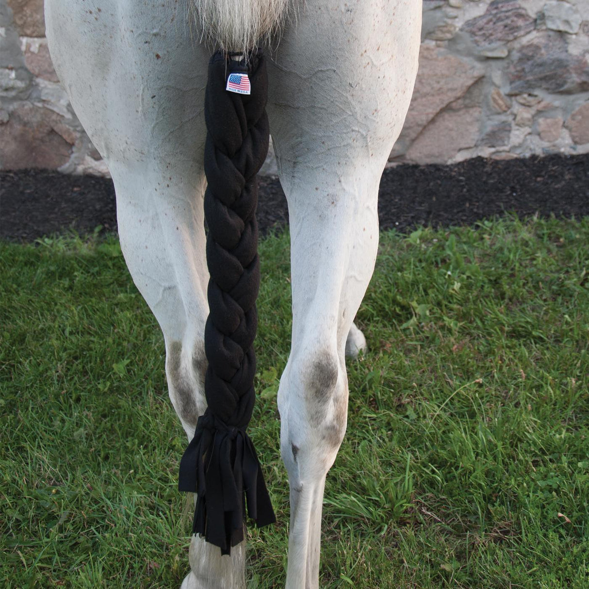Tail Tamers Lycra Tail Braid