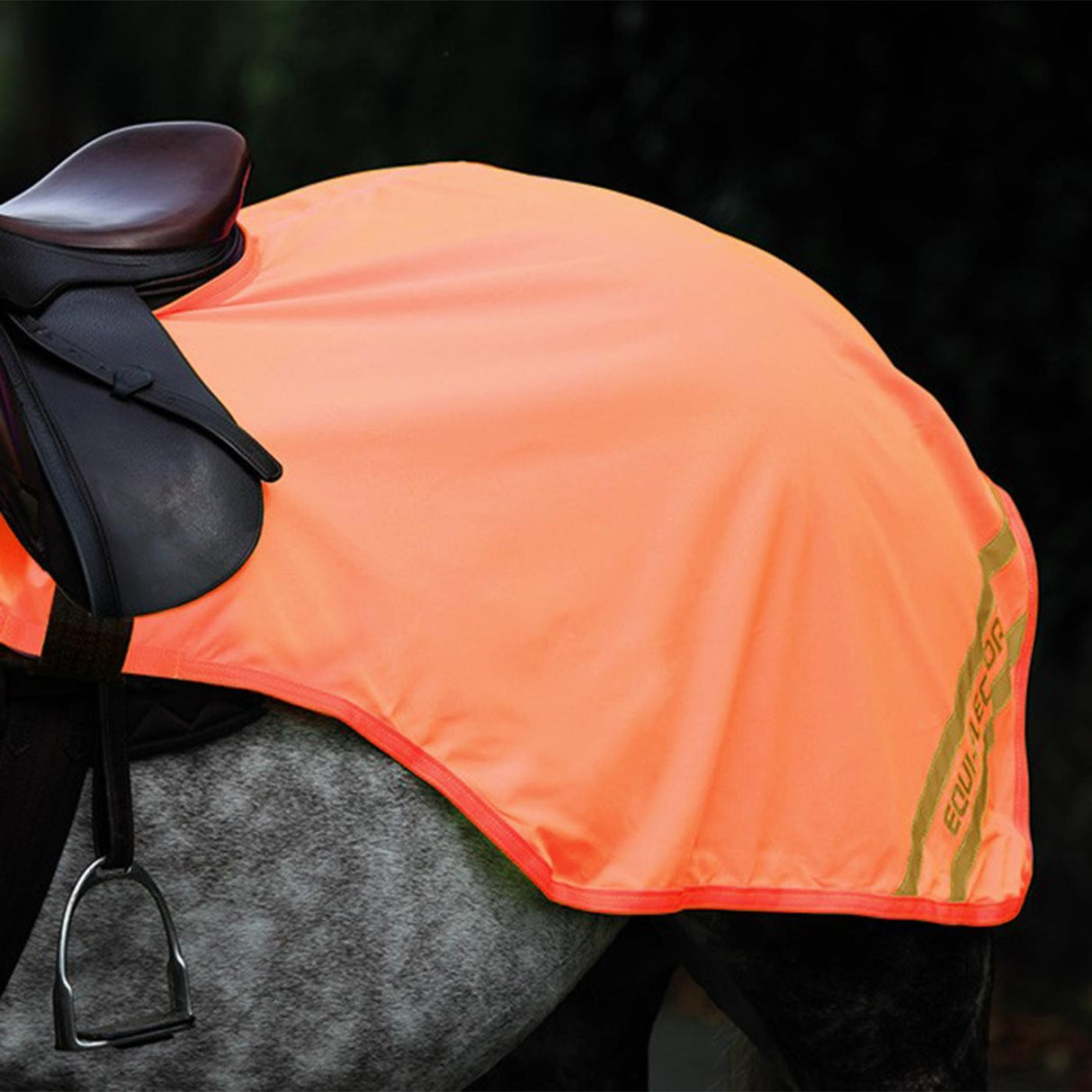 Shires Equi-Flector Reflective Exercise Sheet