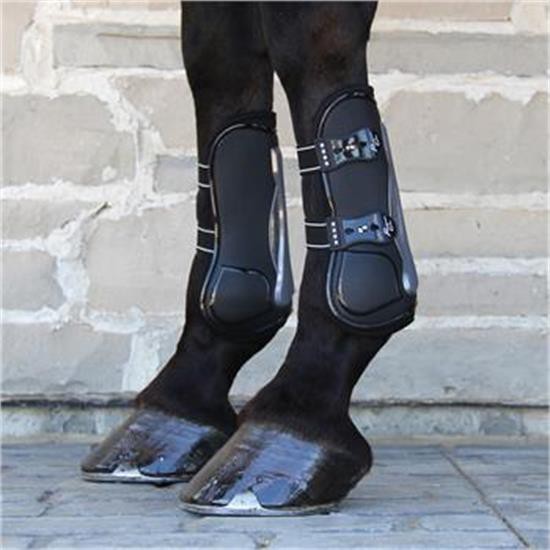 Professional's Choice Performance Open Front Boots W/ TPU Fasteners