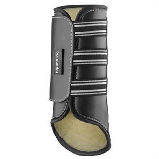 EquiFit MultiTeq Sheepswool Front Boots