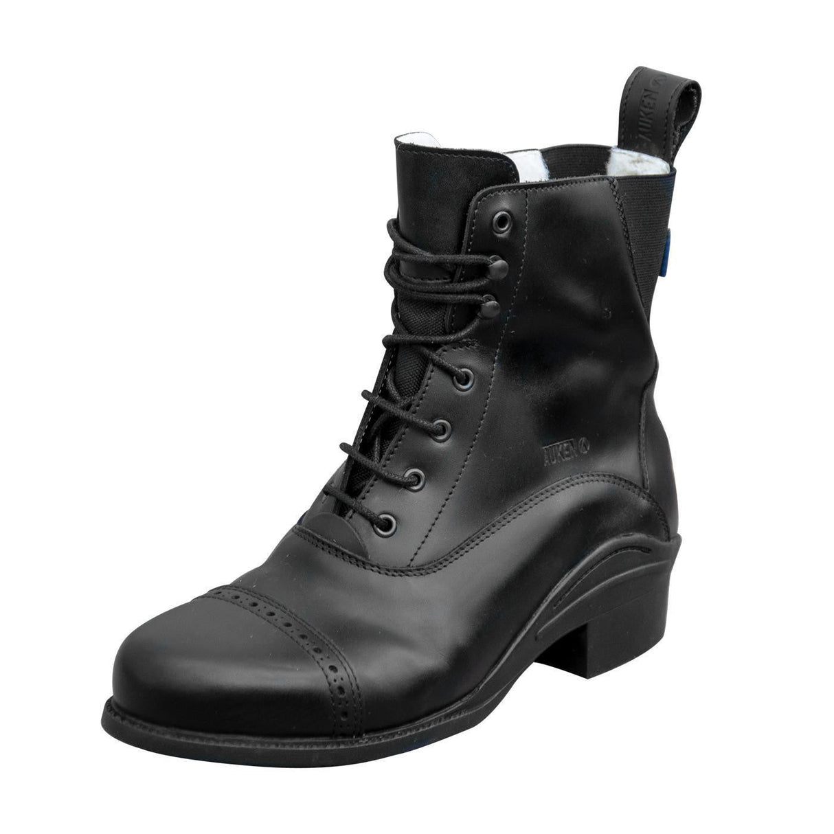 Auken Lux Winter Paddock Boots