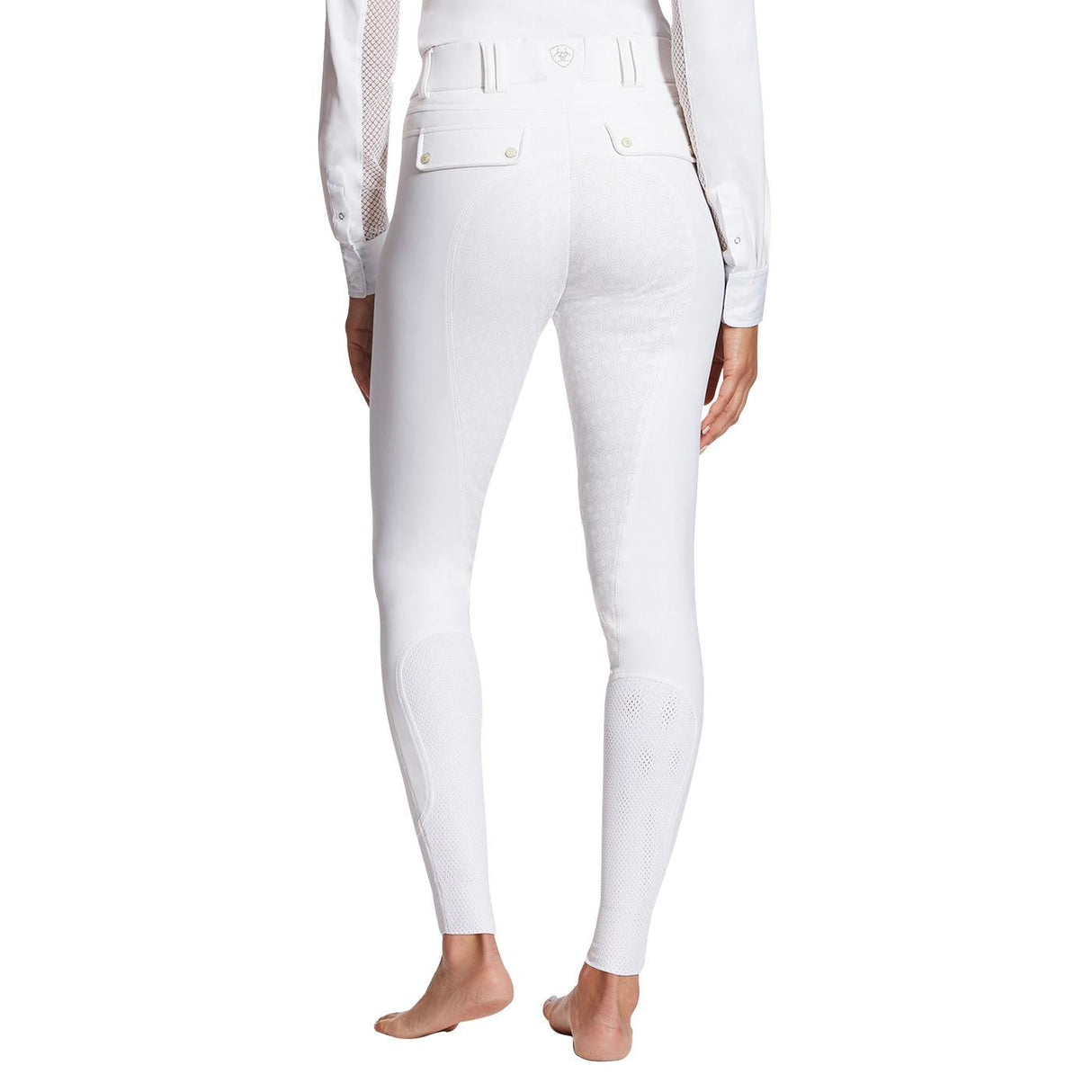 Ariat Tri-Factor Grip Full Seat Breech