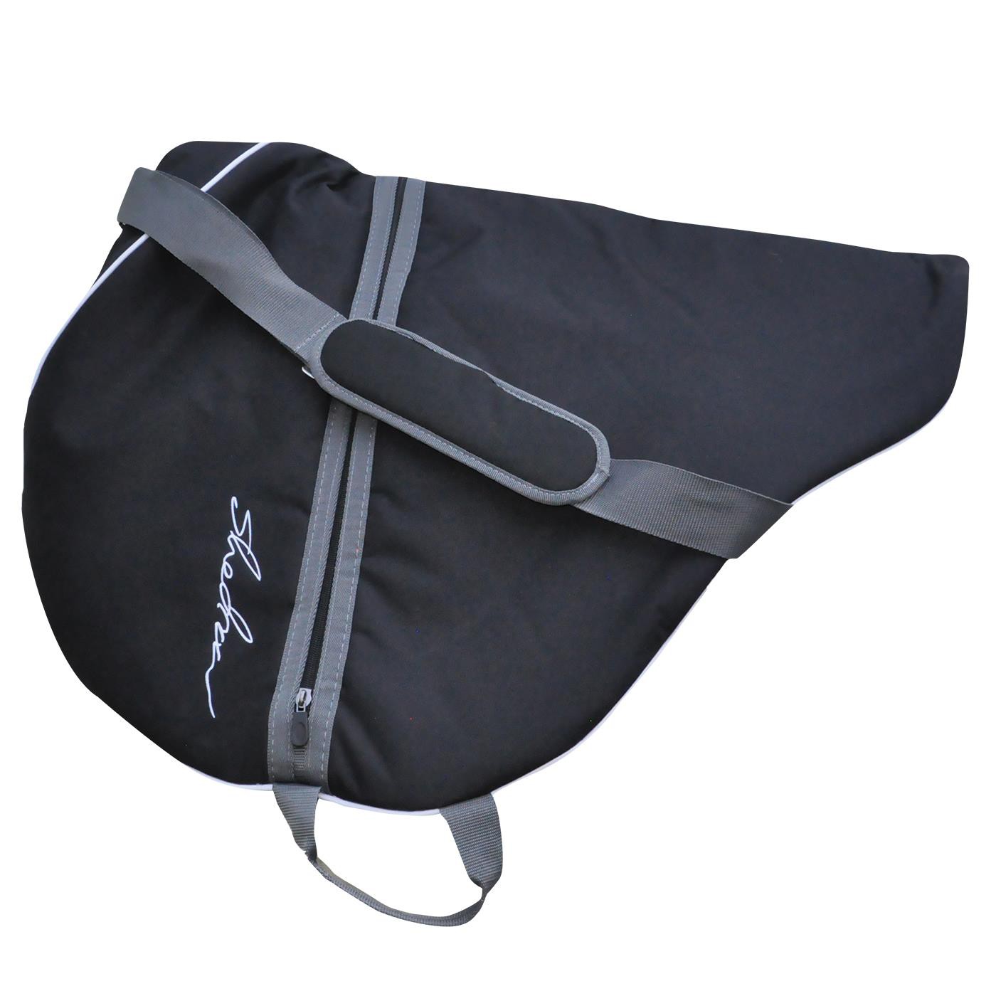 Shedrow English Saddle Carrying Bag