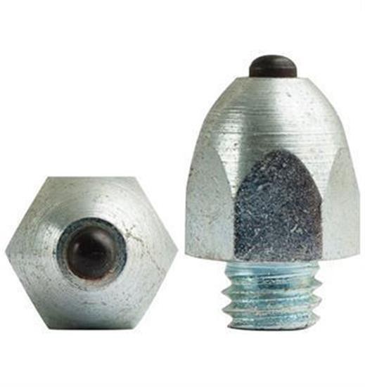 Full Short Hexagonal Bullet Stud