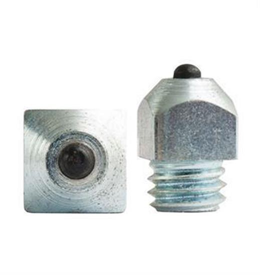 Medium Square Road Stud W/ Tip