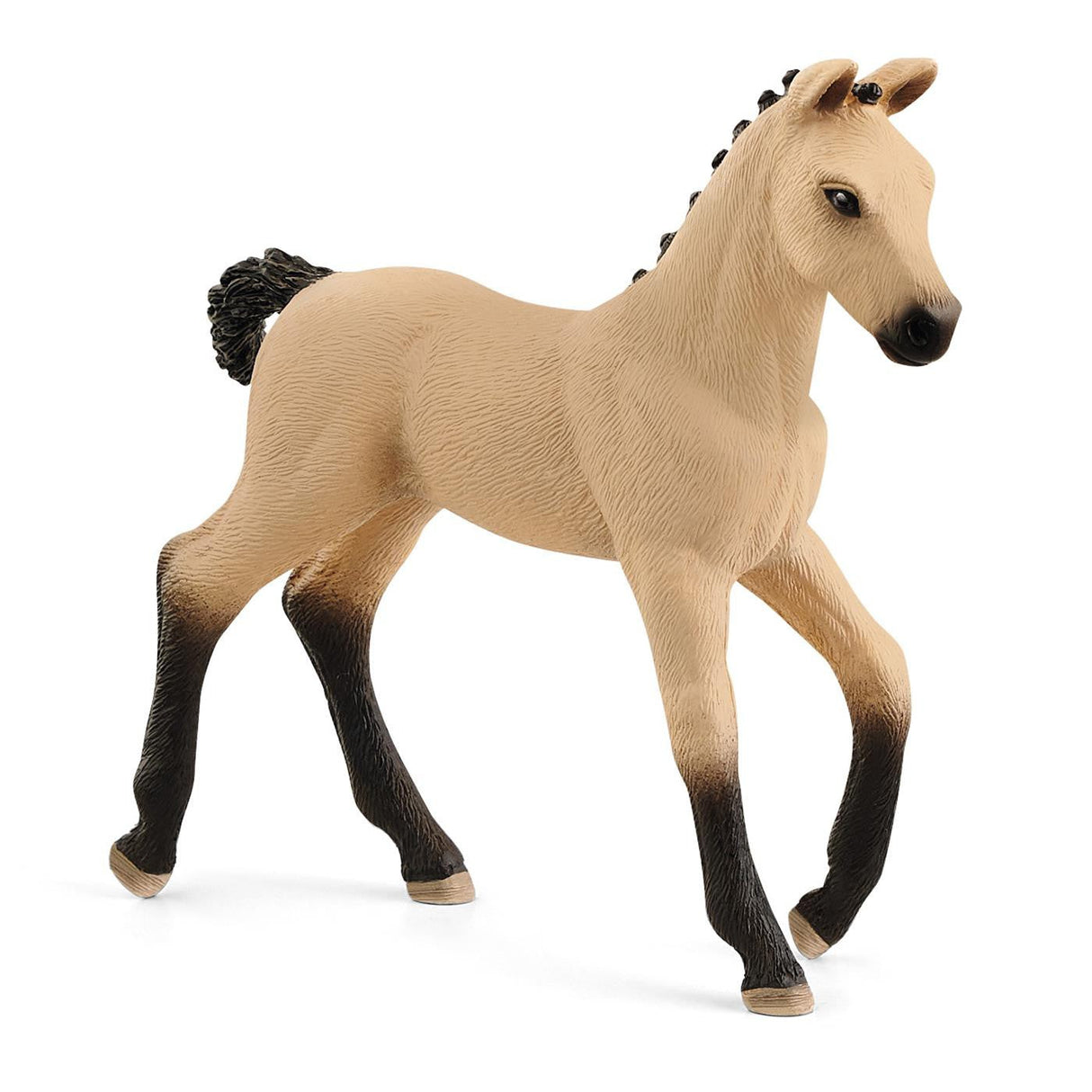 Schleich Horse Club Red Dun Hanoverian Foal