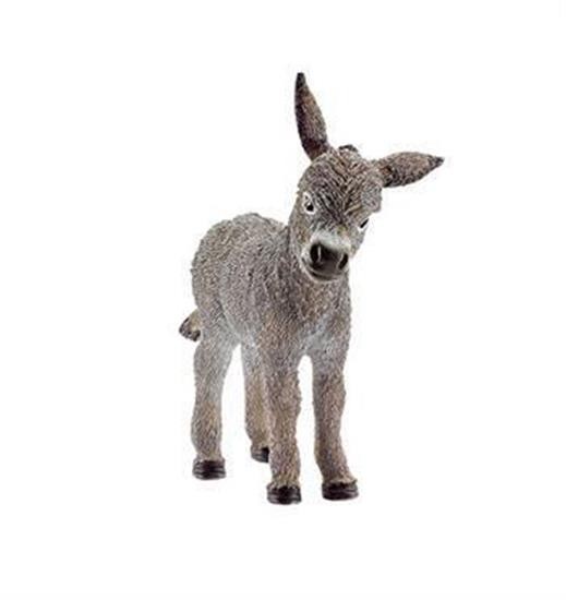 Schleich Farm World Donkey Foal