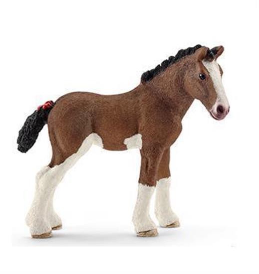 Schleich Farm World Clydesdale Foal