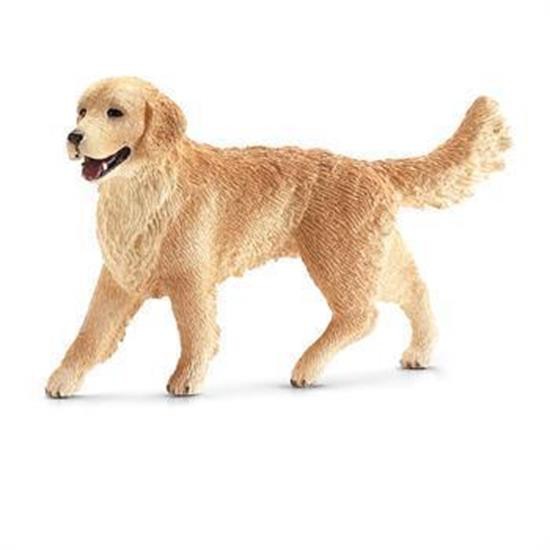 Schleich Farm World Golden Retriever Female