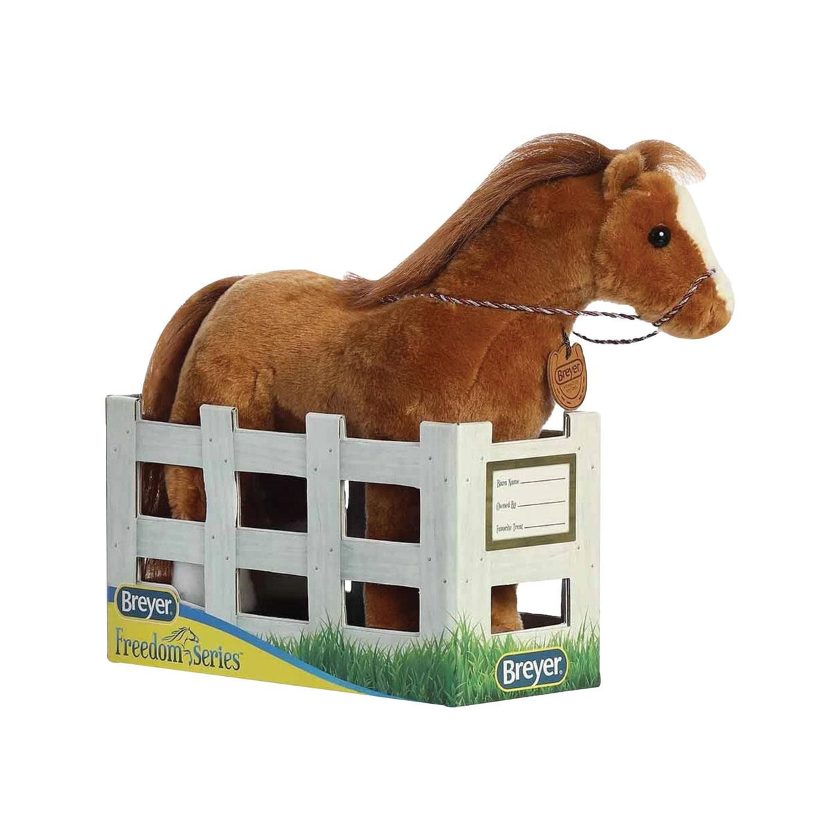 Breyer Showstoppers Quarter Horse 13 in.