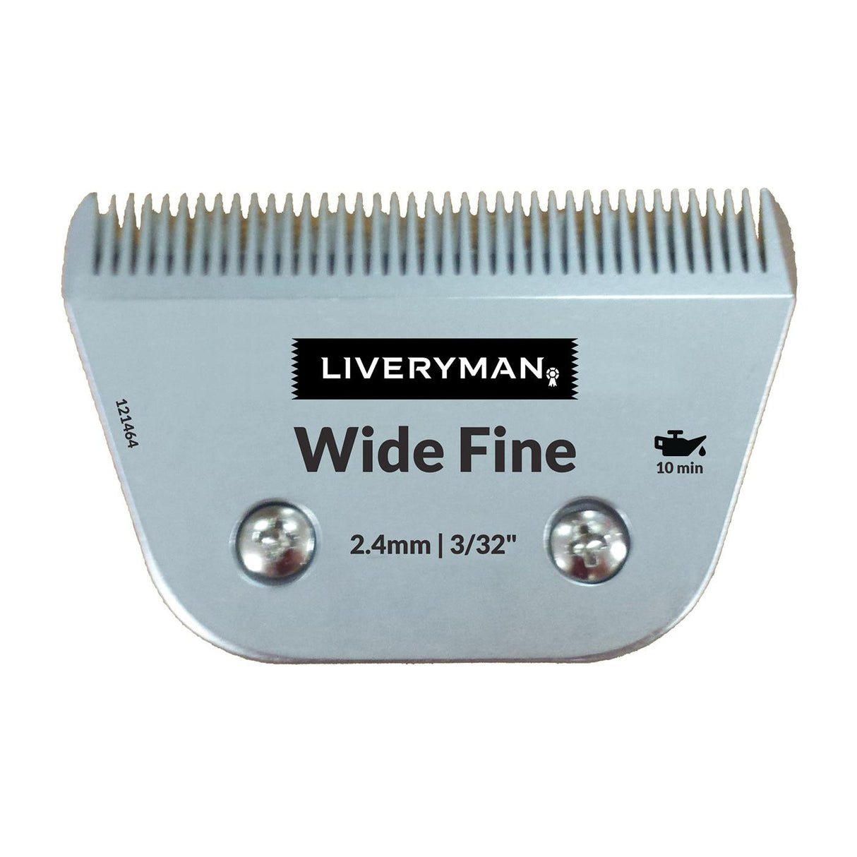 Liveryman Cutter & Comb Wide Fine T84 Blade