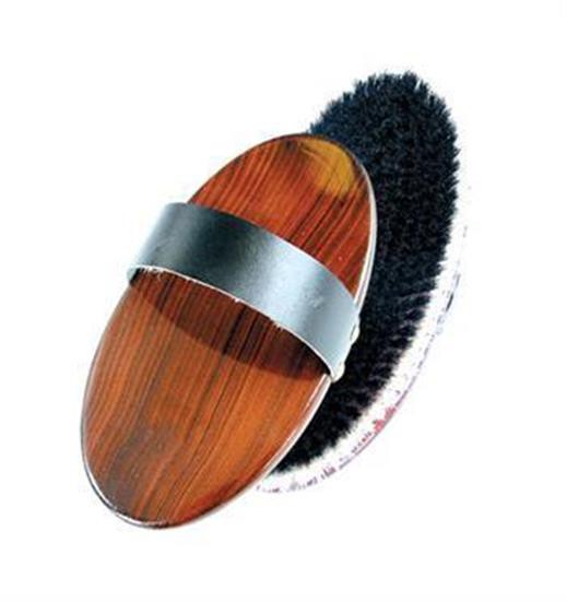 Supra Deluxe Pig Bristle Body Brush