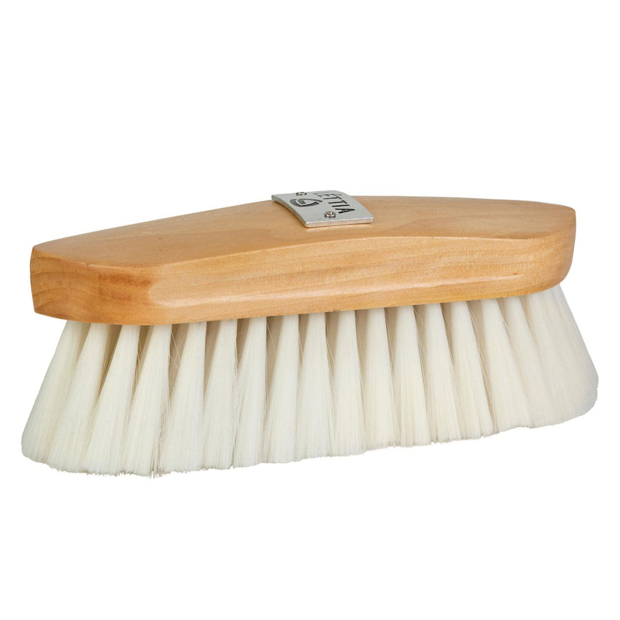 Lettia Synthetic Goat Hair Finishing Brush
