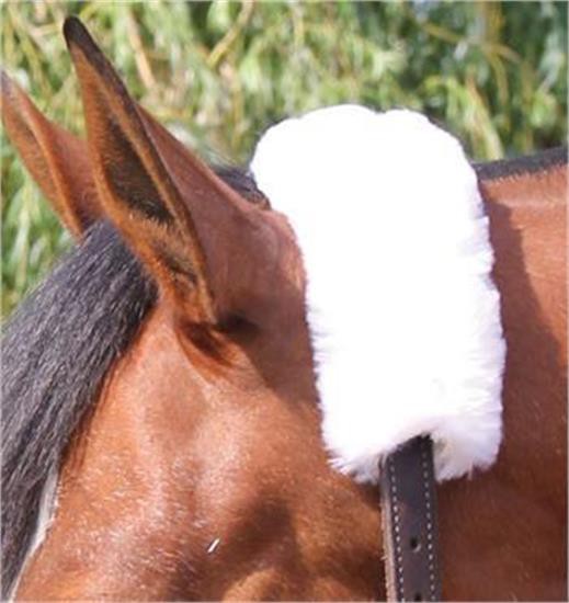 Shedrow Sheepskin Crown Cover
