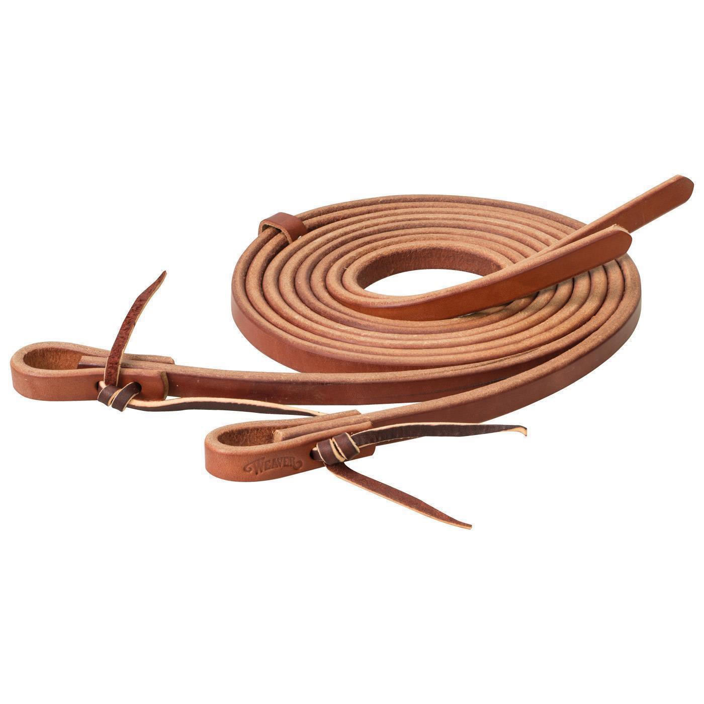 Weaver Canyon Rose Split Reins