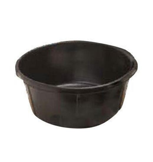 Fortiflex Rubber Feed Tub 6 gal