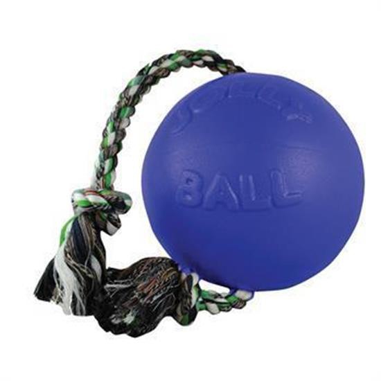 Horsemen's Pride Romp-n-Roll Jolly Ball 8 in.