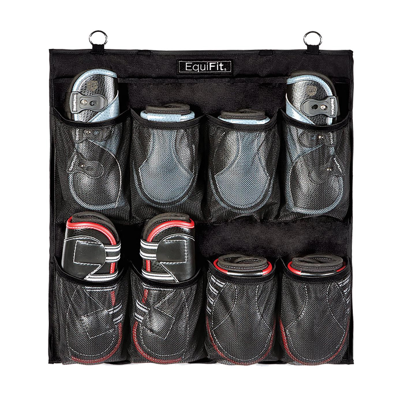 EquiFit Essential Hanging Boot Organizer 8 Pocket