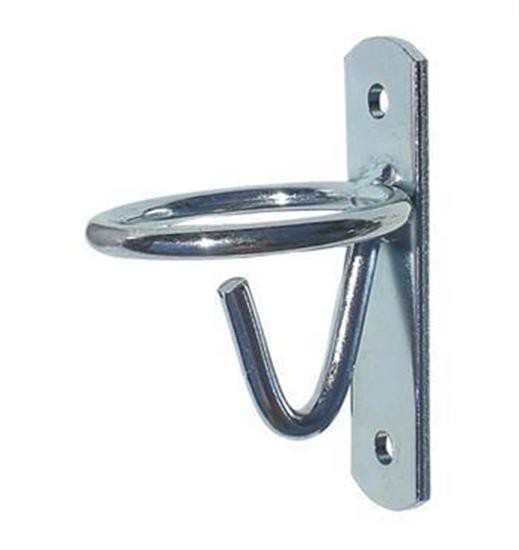 Shedrow Wall Mounted Bucket Hook