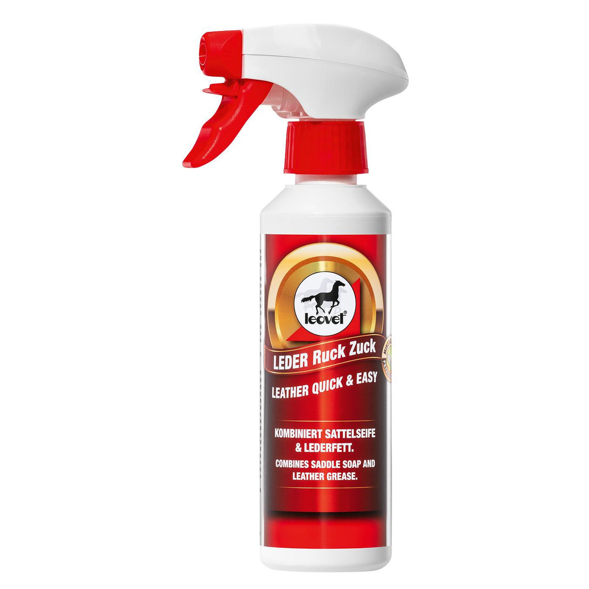 Leovet Leather Care Quick & Easy 8.45 oz.