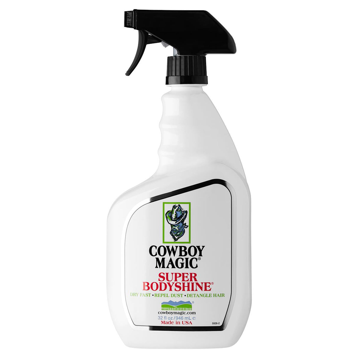 Cowboy Magic Super Body Shine 32 oz.
