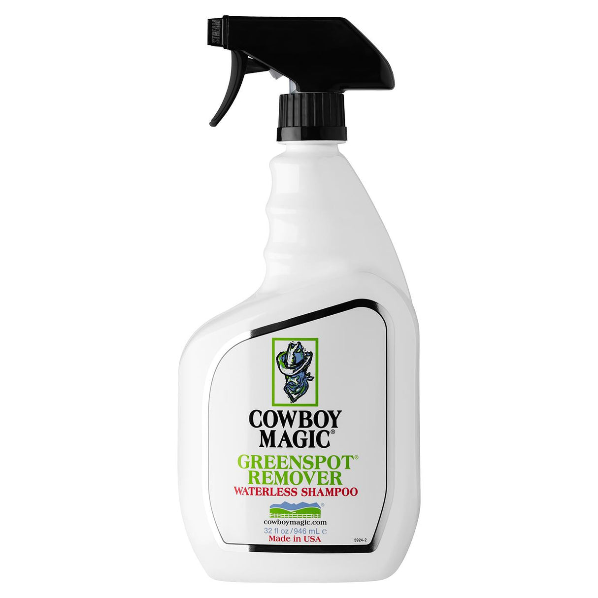 Cowboy Magic Green Spot Remover 32 oz.