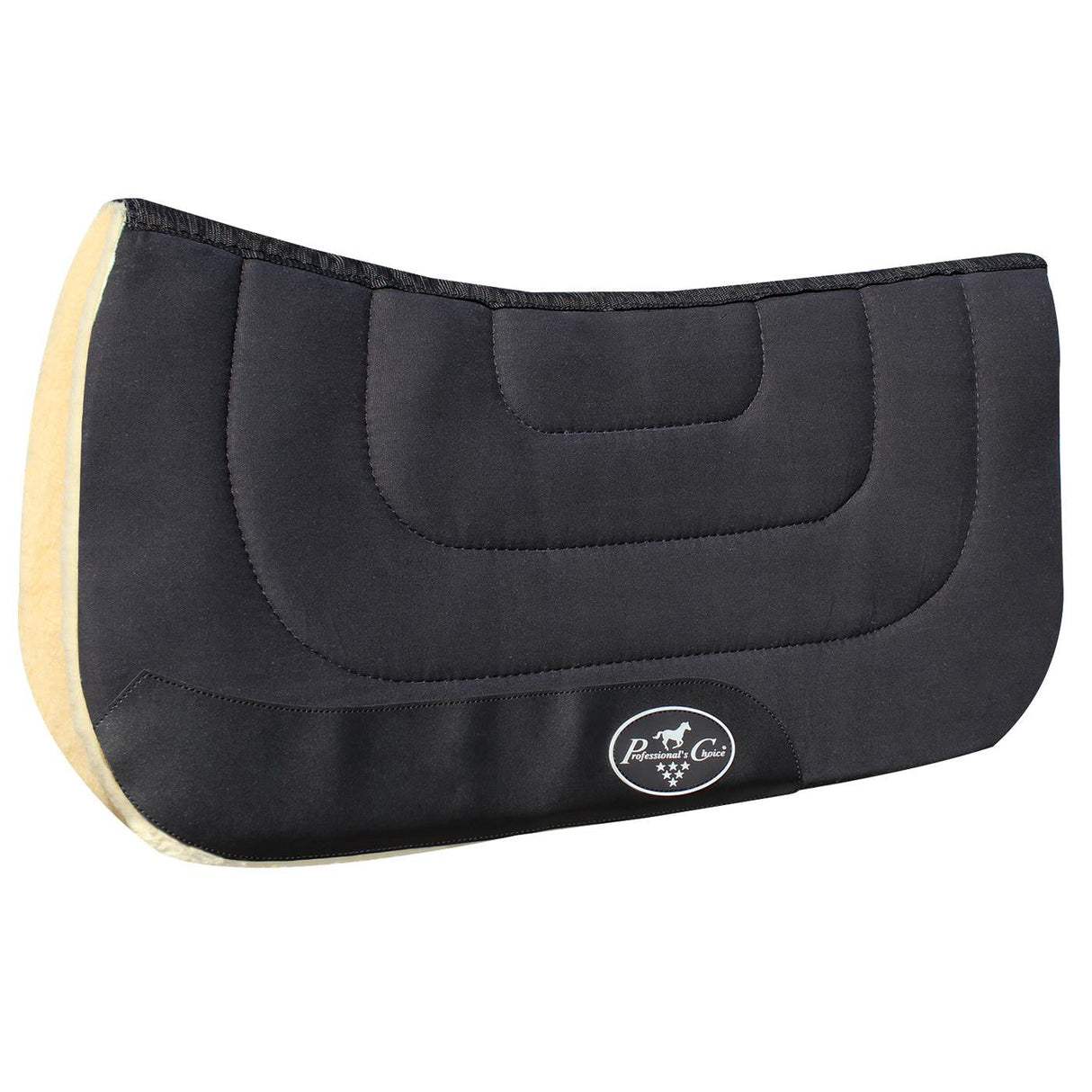 Professional's Choice Contoured Work Western Saddle Pad