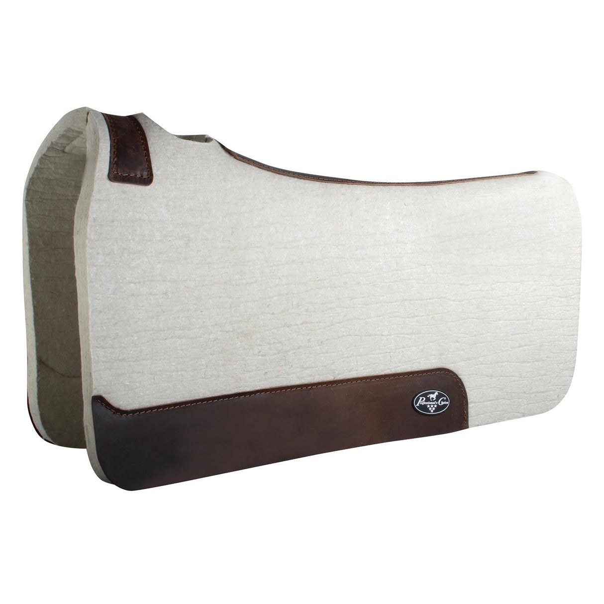 Professional's Choice Steam Pressed Comfort Fit Felt Western Saddle Pad
