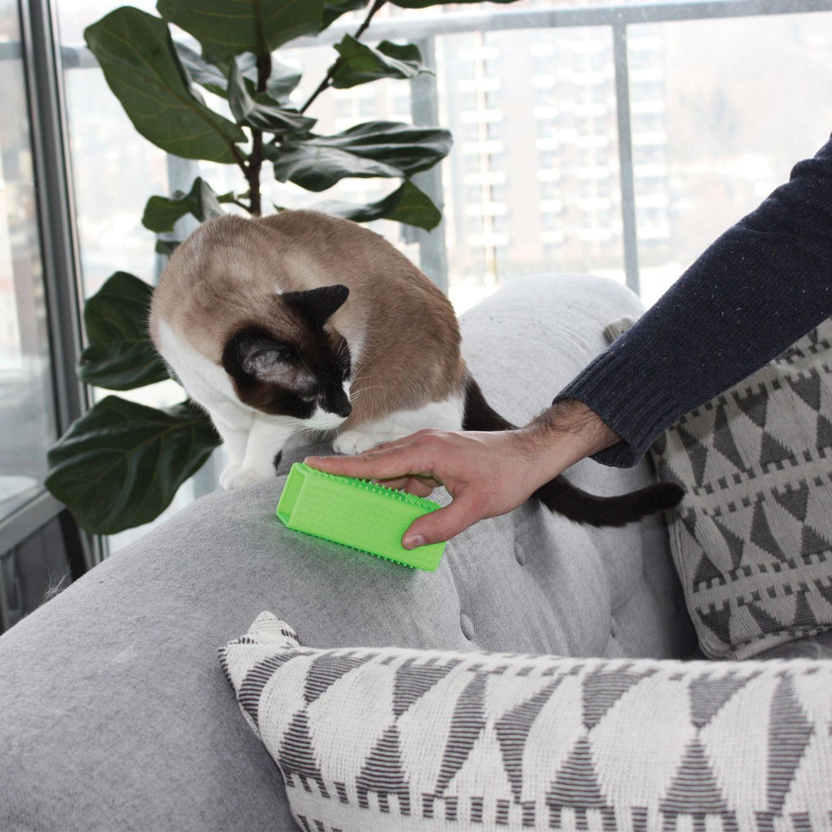 Shedrow K9 Pet Hair Remover