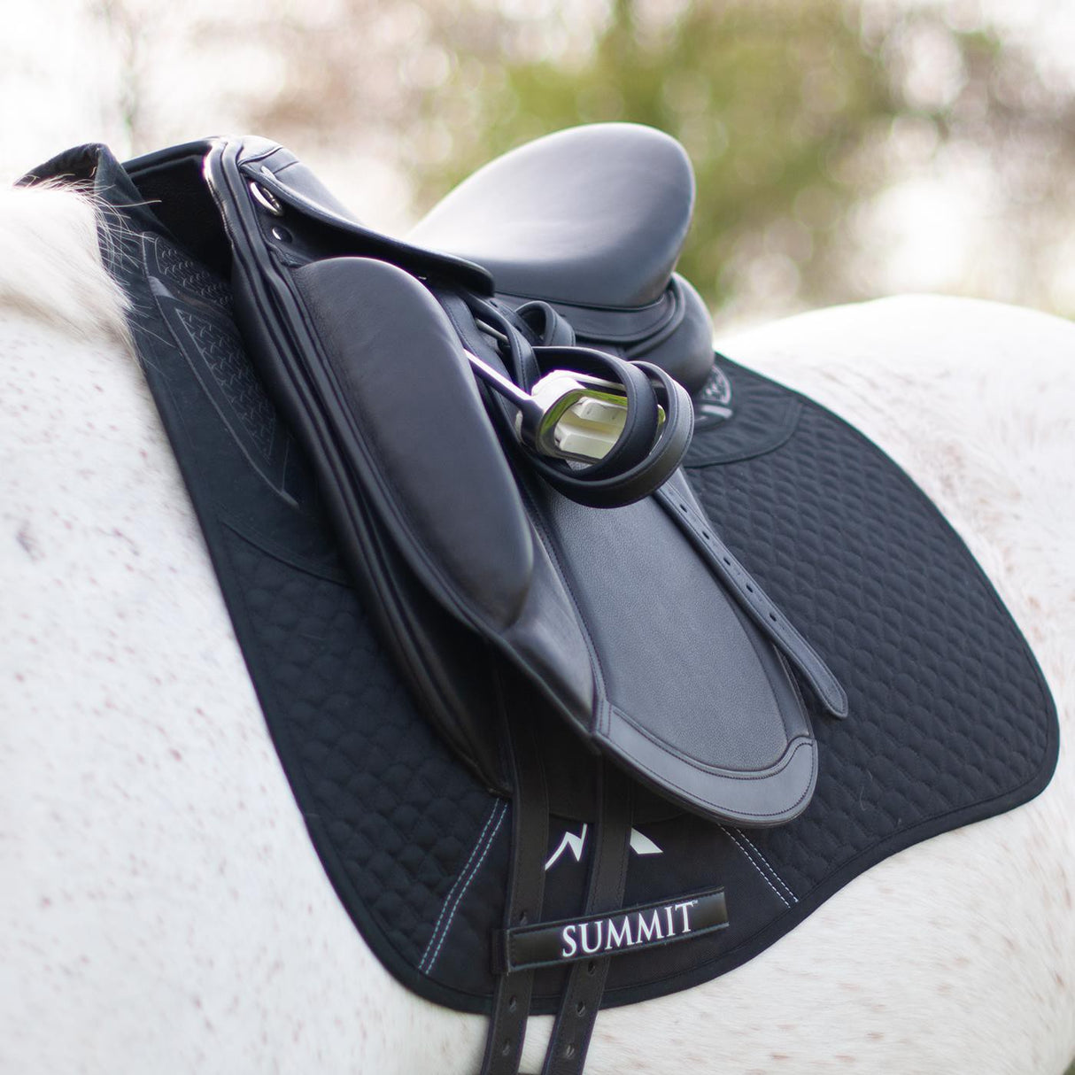 Summit Pro Grip Dressage Saddle Pad