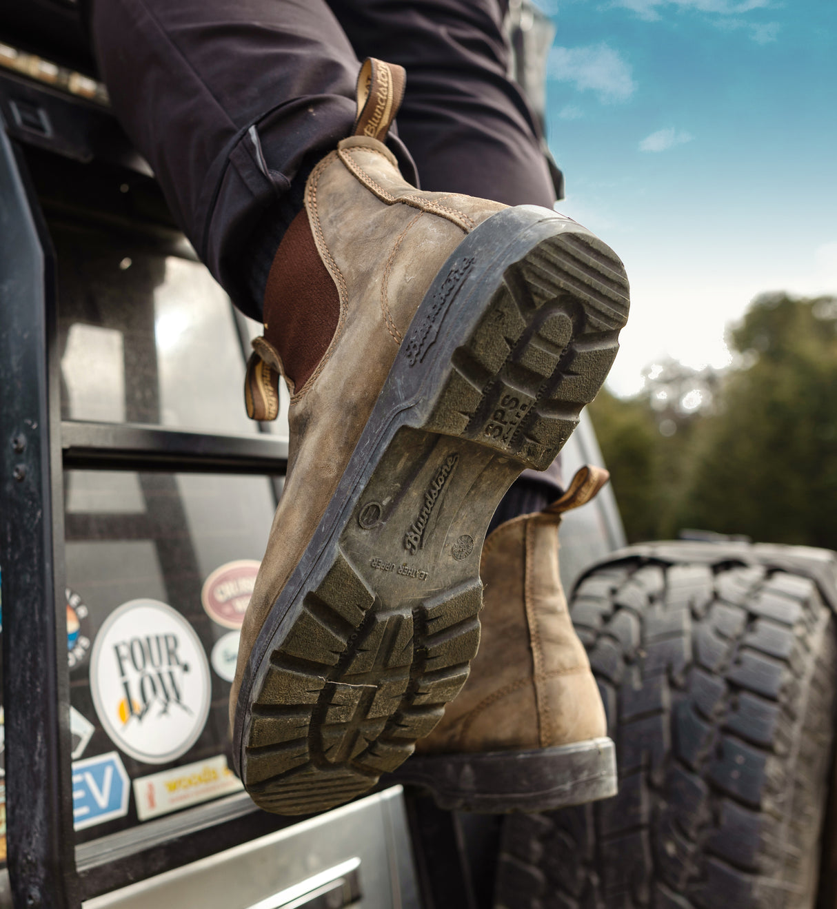 Blundstone Classic Series Boots