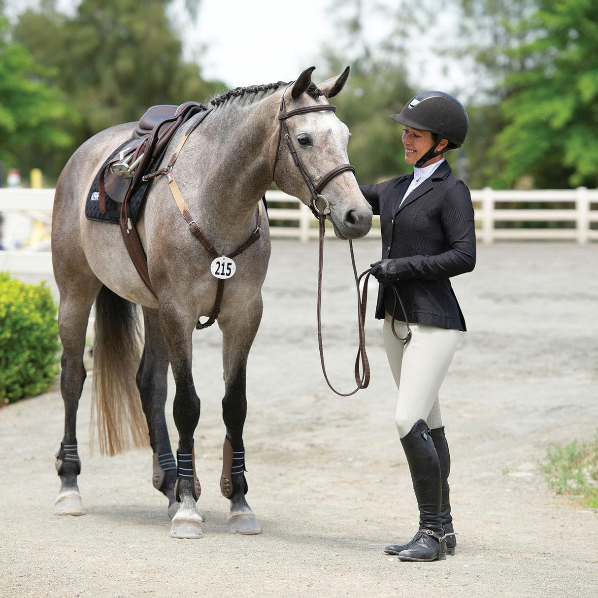 Kerrits Affinity Aero Show Jacket