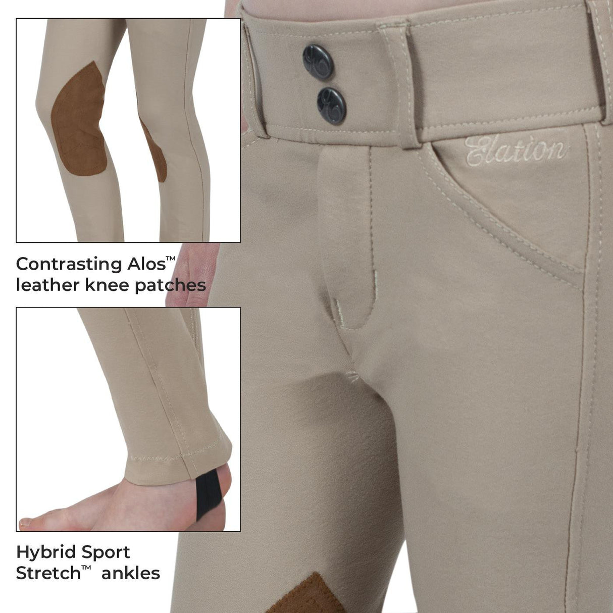 Elation Platinum Chelsea Jodhpur