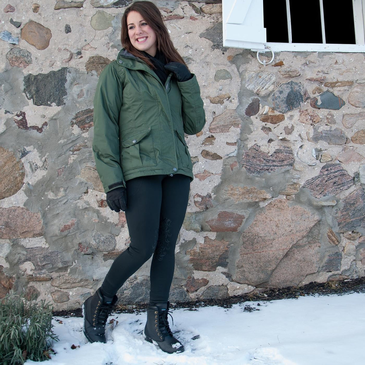 Elation Red Label Altitude Winter Tight