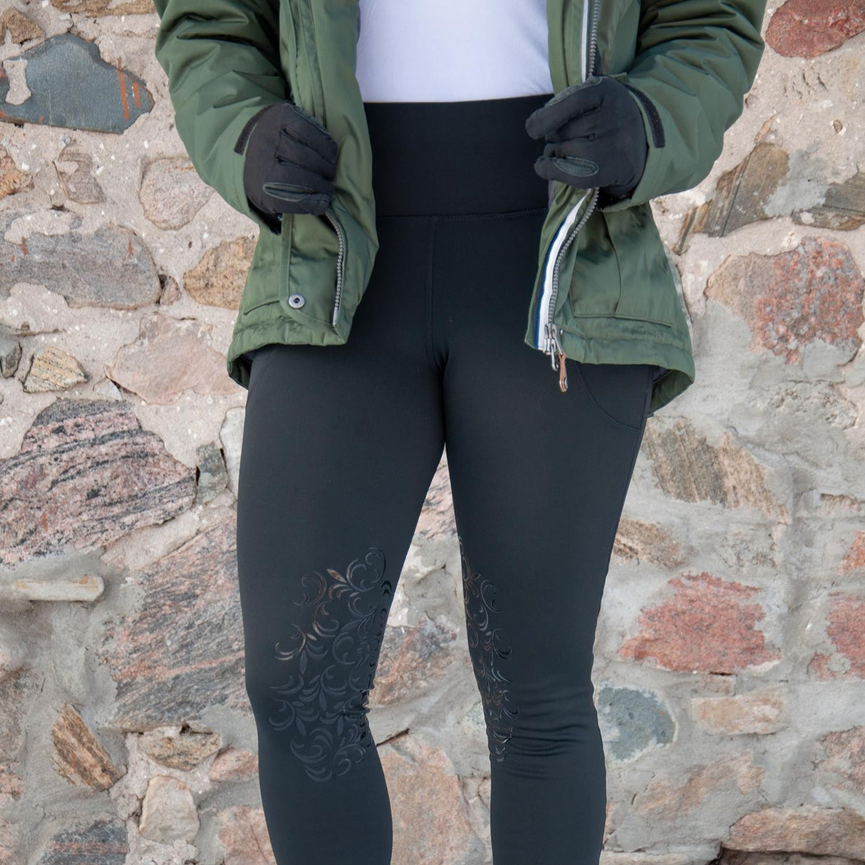 Elation Red Label Altitude Winter Tight