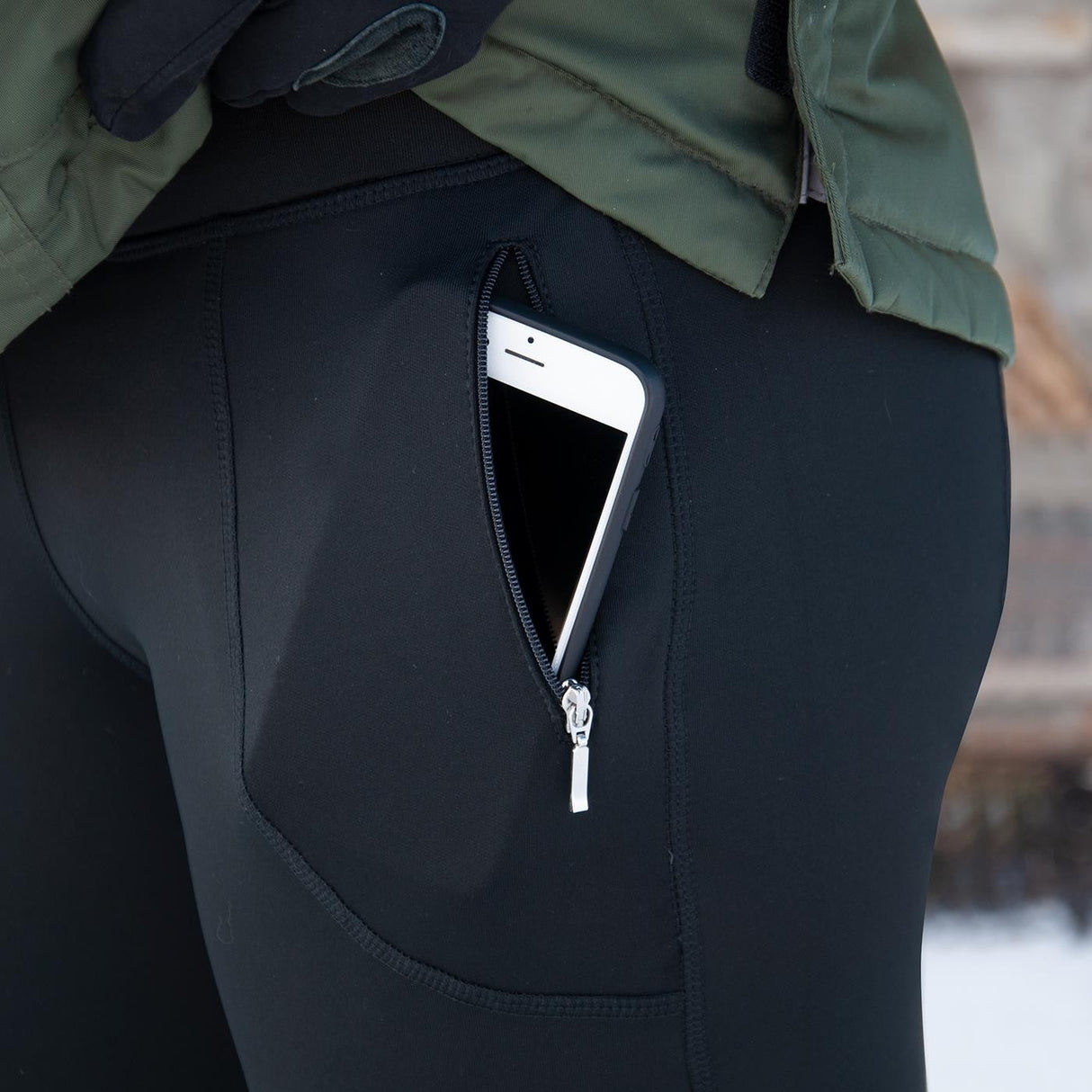 Elation Red Label Altitude Winter Tight