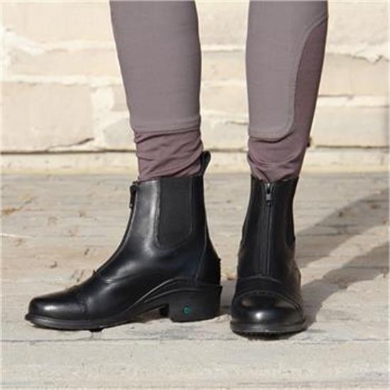 Auken Lux Zip Paddock Boots