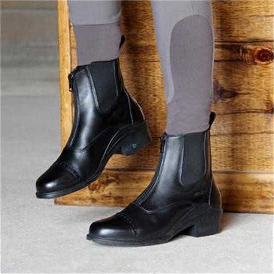 Auken Lux Zip Paddock Boots