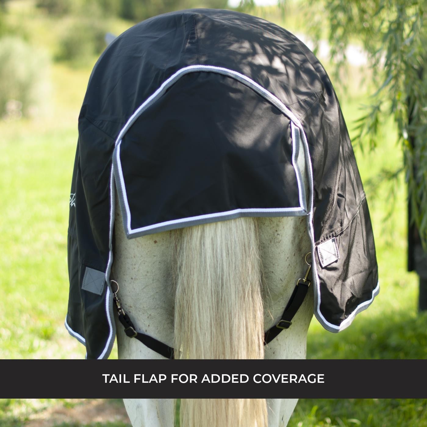 Shedrow Comfort Neck Rainsheet 0 g