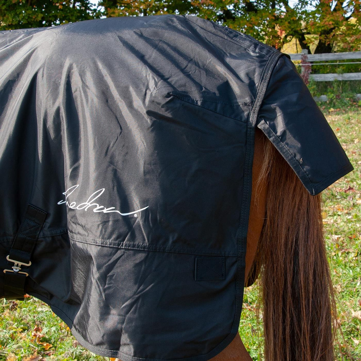 Shedrow Insulated Rainsheet