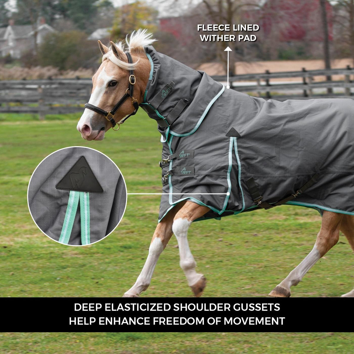 Swift Pony Rainsheet 0 g