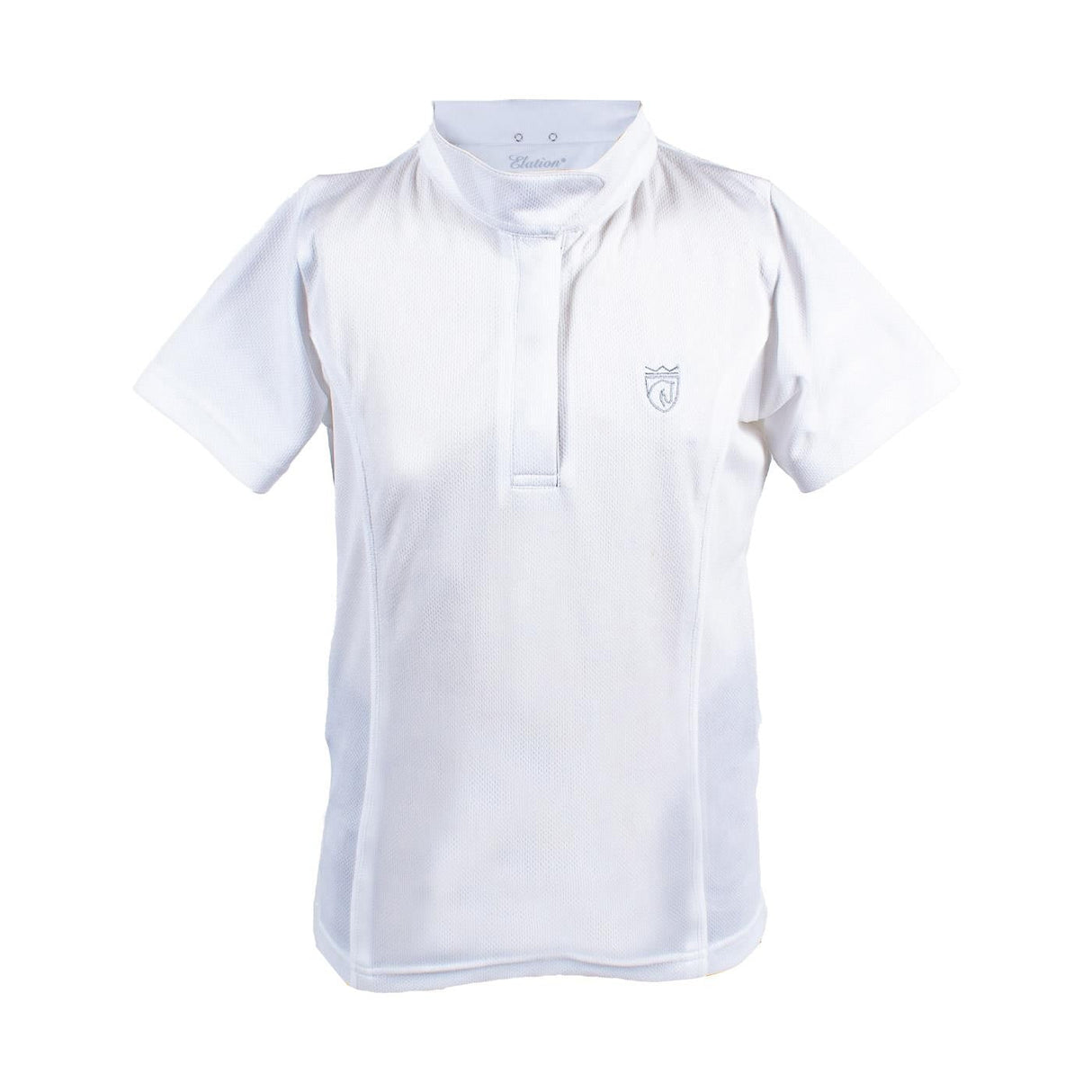Elation Platinum Pavia Short Sleeve Show Shirt - Kids'