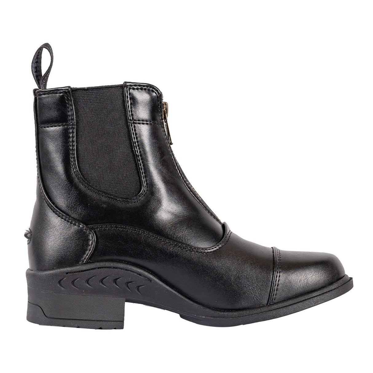 Auken Classic Zip Paddock Boots - Kids'