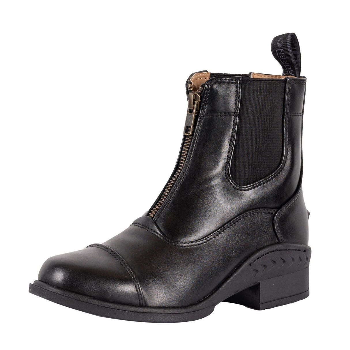 Auken Classic Zip Paddock Boots - Kids'