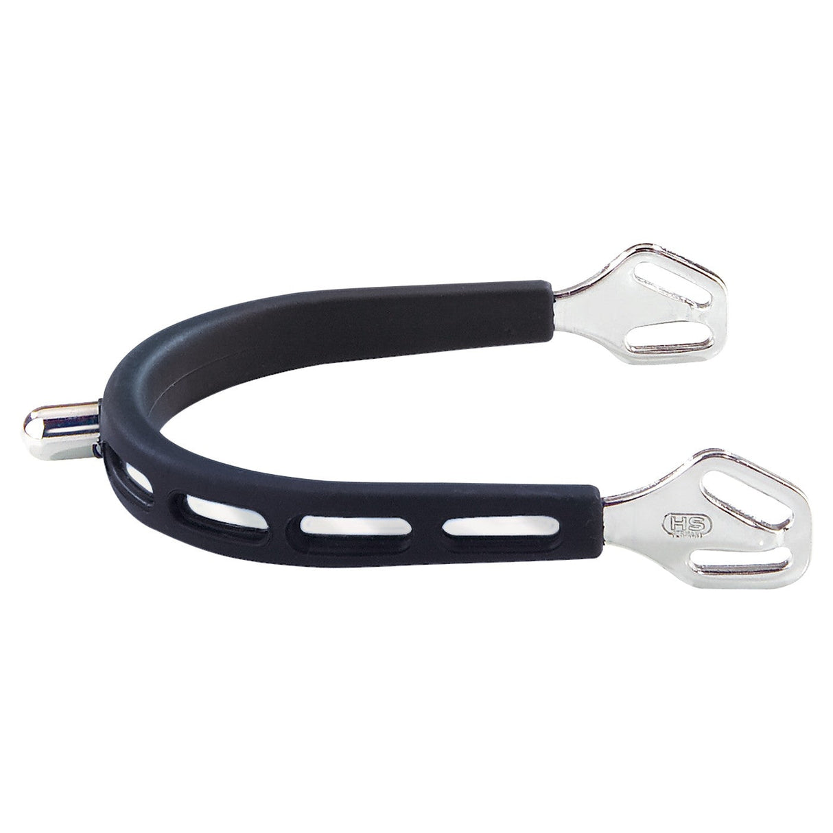 Sprenger Ultra Fit Extra Grip Round Spurs