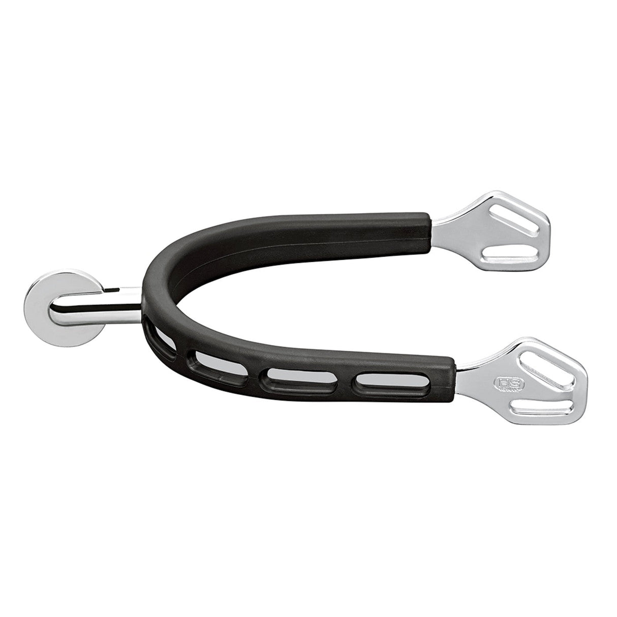 Sprenger Ultra Fit Extra Grip Rowel Spurs